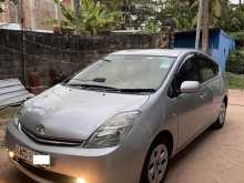 Toyota Prius 2nd Generation 2008 Car