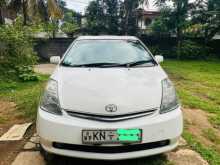 Toyota Prius 2nd Gen Anniversary 2008 Car