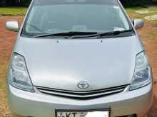 Toyota Prius 2nd Gen UK 2010 Car