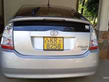 Toyota Prius 2nd Generation 2010 Car