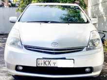 Toyota Prius 2nd Generation W20 2010 Car