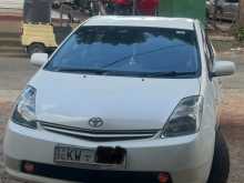 Toyota Prius 2nd Generation 2011 Car