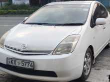 Toyota Prius 2nd Gen 2011 Car