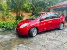 Toyota Prius 2nd Generation 2011 Car