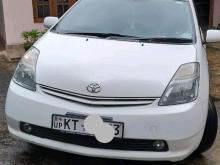 Toyota Prius 2nd Generation 2012 Car