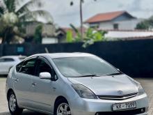 Toyota Prius 2nd Generation 2008 Car