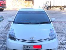 Toyota Prius 2nd Gen 2011 Car
