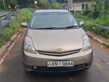 Toyota Prius 2nd Generation 2009 Car