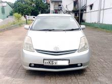 Toyota Prius 2nd Gen 2007 Car