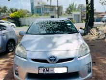 Toyota Prius 3rd Gen 2011 Car