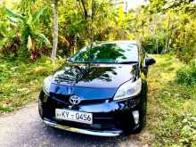 Toyota Prius 2014 Car