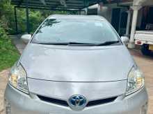 Toyota Prius 2013 Car