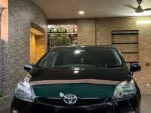 Toyota Prius 2011 Car