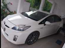 Toyota Prius S Touring 2011 Car