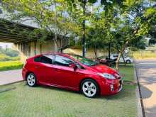 Toyota Prius 2011 Car