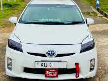 Toyota Prius 2012 Car