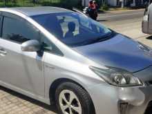 Toyota Prius 2012 Car