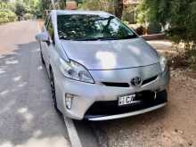 Toyota Prius 2012 Car