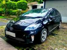 Toyota Prius 2012 Car