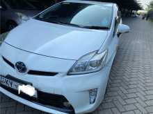 Toyota Prius Mycody 2013 Car