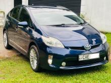 Toyota Prius G Grade Uk Limited 2015 Car