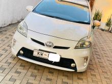 Toyota Prius 2012 Car