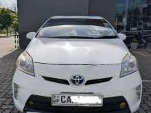 Toyota Prius 2012 Car