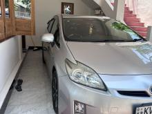 Toyota Prius 2011 Car