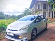 Toyota Prius 2012 Car