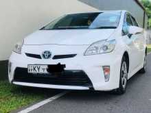 Toyota Prius 2012 Car