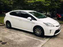 Toyota Prius 2012 Car