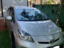 Toyota Prius 2013 Car