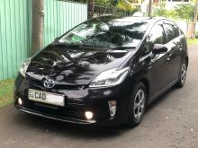 Toyota Prius 2012 Car