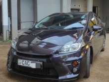 Toyota Prius 2012 Car