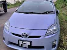 Toyota Prius 2011 Car