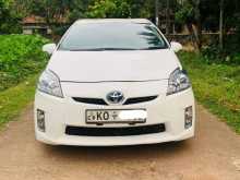 Toyota Prius 2011 Car