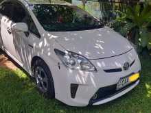 Toyota Prius 2012 Car