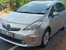 Toyota PRIUS 2012 Car
