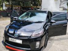 Toyota Prius 2011 Car