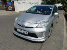 Toyota Prius 2014 Car