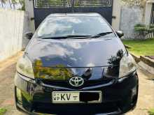 Toyota Prius 2011 Car