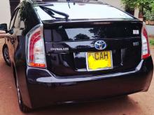 Toyota Prius 2013 Car