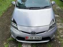 Toyota Prius 2012 Car