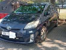 Toyota Prius 2011 Car