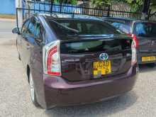 Toyota Prius 3Gen My Coordination 2013 Car