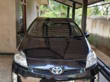 Toyota Prius 3rd Generation 2010 Car