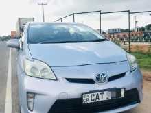 Toyota Prius 3rd Generation 2013 Car