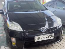 Toyota PRIUS 3rd Generation 2009 Car