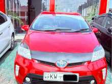 Toyota PRIUS 3rd Generation 2014 Car