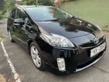 Toyota Prius 3rd Generation 2012 Car